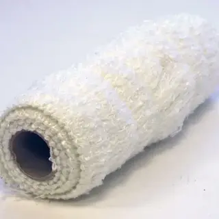 Absorbant phonique en rouleau ACOUSTA-FIL 300mm Ø55/100mm 250g