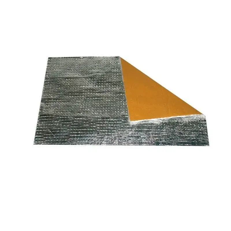 Plaque pare-chaleur adhésive ACOUSTA-FIL 200x300mm