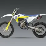 Ligne complète YOSHIMURA RS-12 Signature Series inox/silencieux alu/casquette carbone KTM/Husqvarna