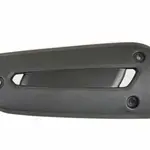 Ligne complète TECNIGAS New Maxi 4 inox silencieux acier noir SYM Joyride 200l 4T