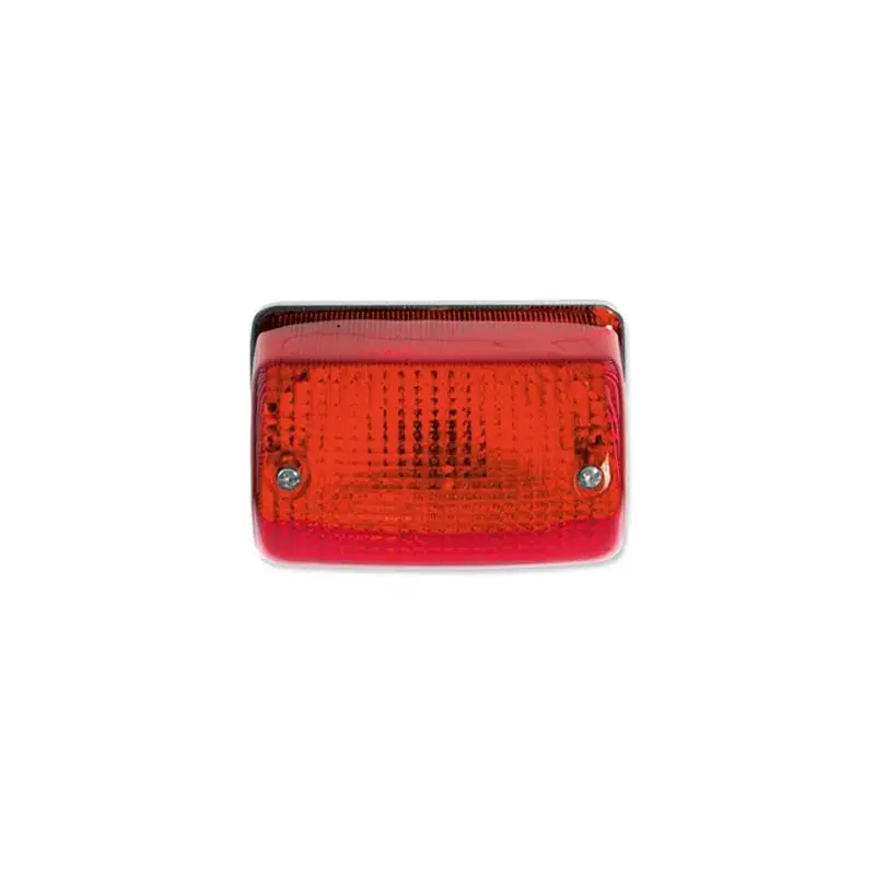 Feu arrière V PARTS type origine rouge Honda PK