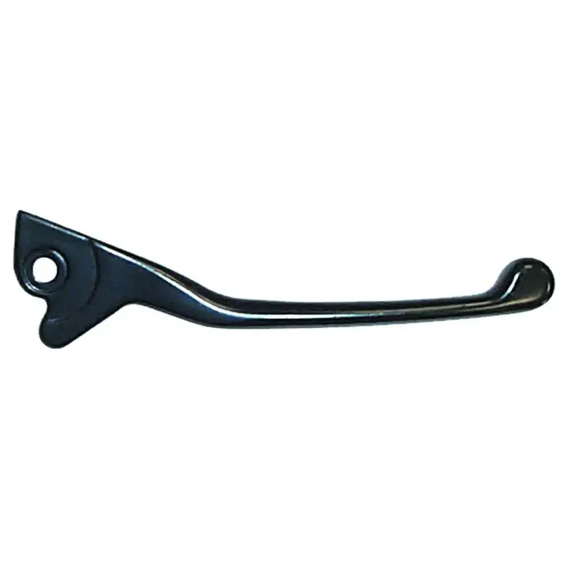 Levier V PARTS type origine aluminium moulé droit noir