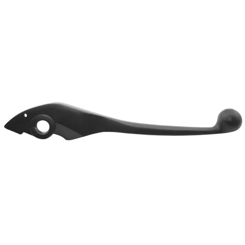 Levier V PARTS type origine aluminium moulé droit noir