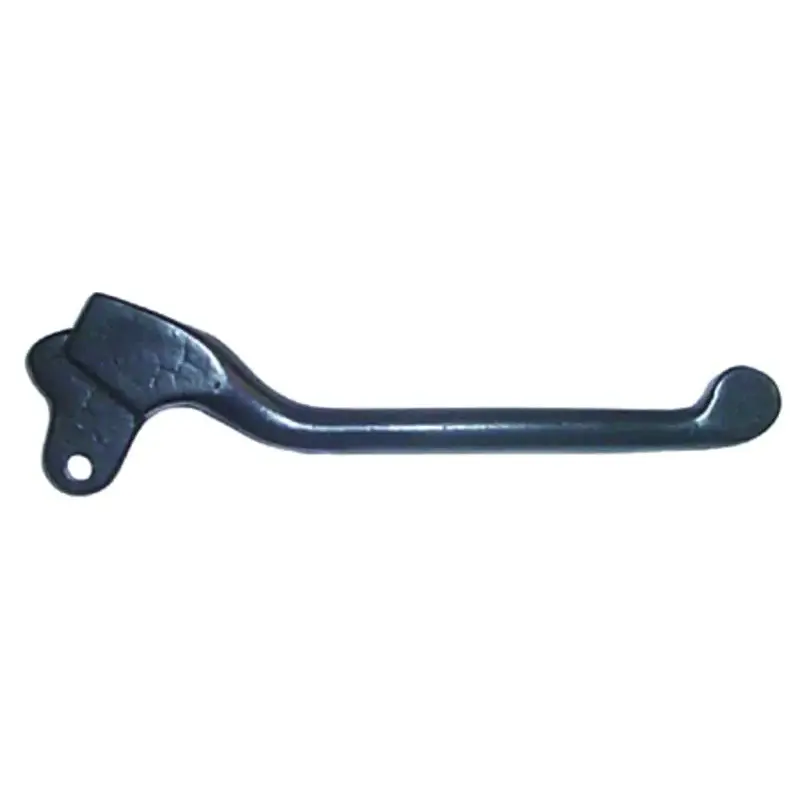 Levier V PARTS type origine aluminium moulé droit/gauche noir