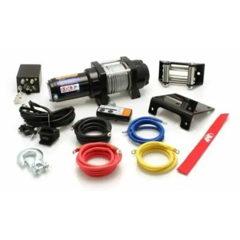 Treuil ART 2500 G2 1 tonne câble 15m