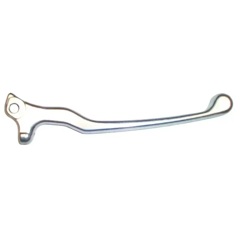 Levier V PARTS type origine aluminium moulé gauche poli