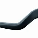 Levier V PARTS type origine aluminium moulé gauche ou droit noir