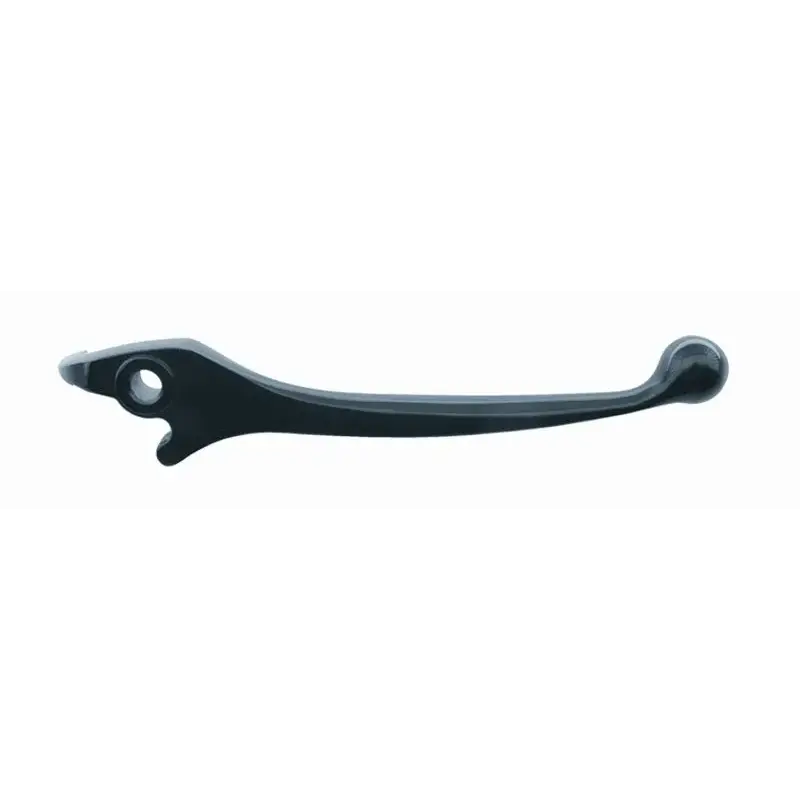 Levier V PARTS type origine aluminium moulé droit noir