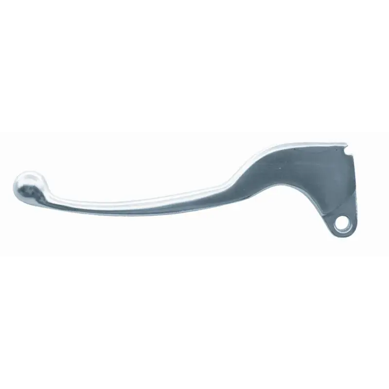 Levier V PARTS type origine aluminium moulé gauche poli