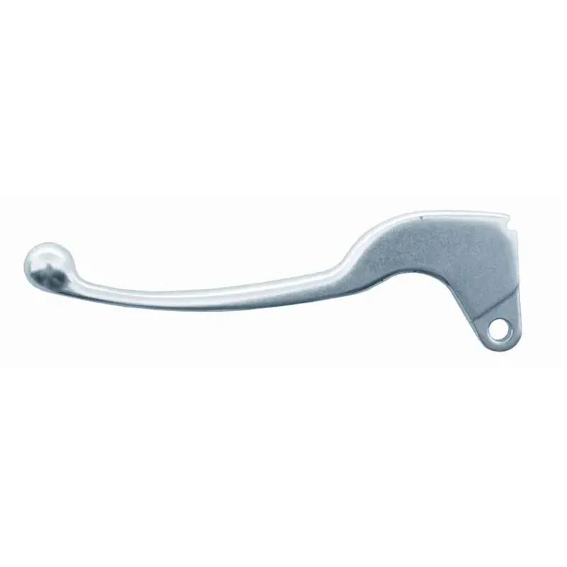 Levier V PARTS type origine aluminium moulé gauche poli