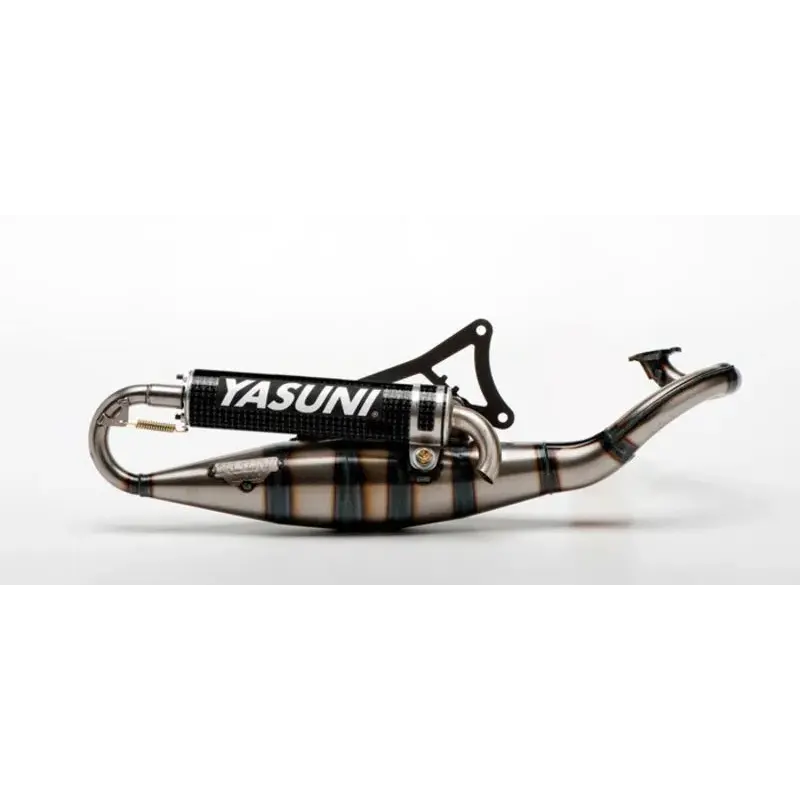 Echappement YASUNI R acier silencieux carbone