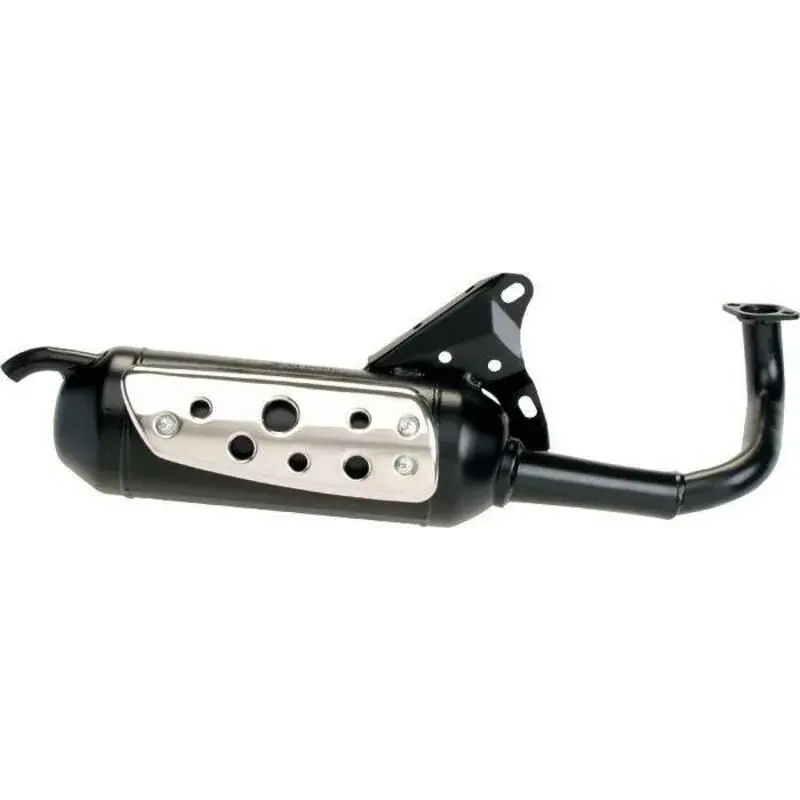 Ligne complète TECNIGAS Silent Pro Inox - TGB Bullet 50