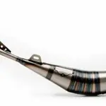 Echappement YASUNI R1 acier silencieux kevlar
