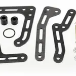 Echappement YASUNI R1 acier silencieux kevlar