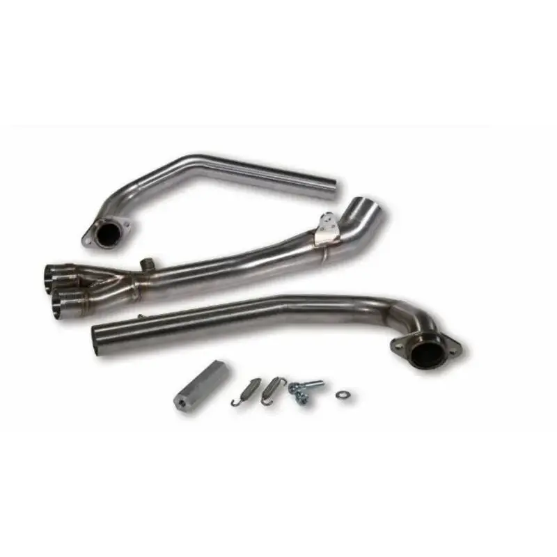 Collecteur d'échappement Malossi Wild Lion BMW C650 SPORT