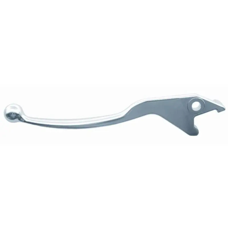 Levier V PARTS type origine aluminium moulé gauche poli