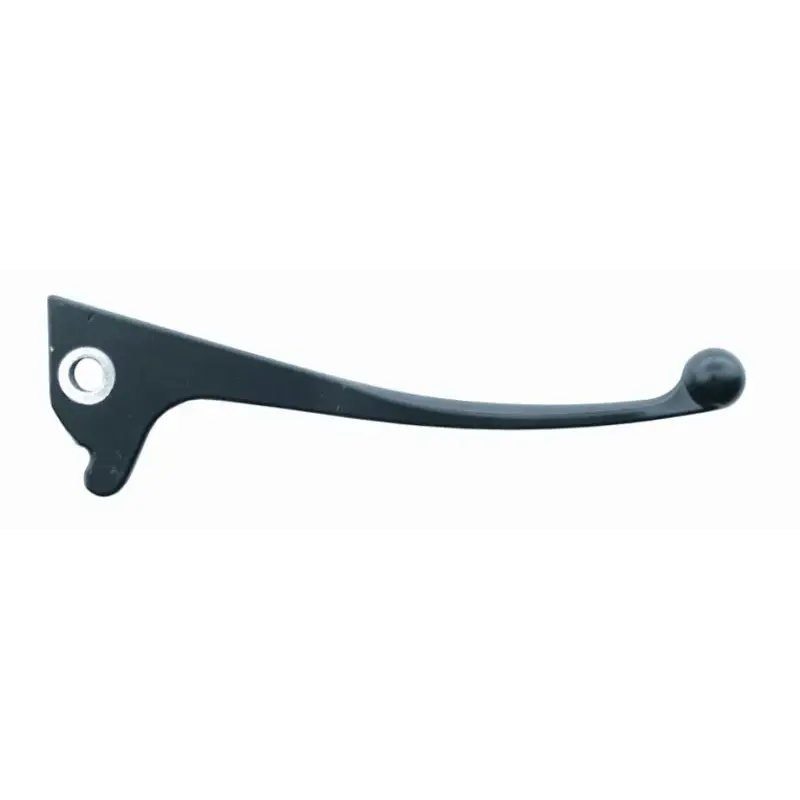 Levier V PARTS type origine aluminium moulé droit noir