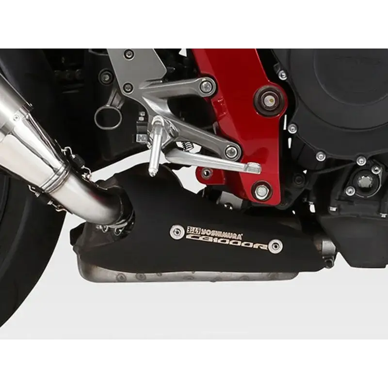 PLAQUE PARE-CHALEUR POUR CATALYSEUR ORIGINE YOSHIMURA