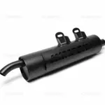 Silencieux KIMPEX Kawasaki KVF400 Prairie