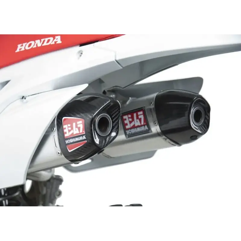 Casquette carbone droite Yoshimura RS9