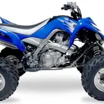 Ligne complète Yoshimura RS2 inox/silencieux inox Yamaha YFM700R