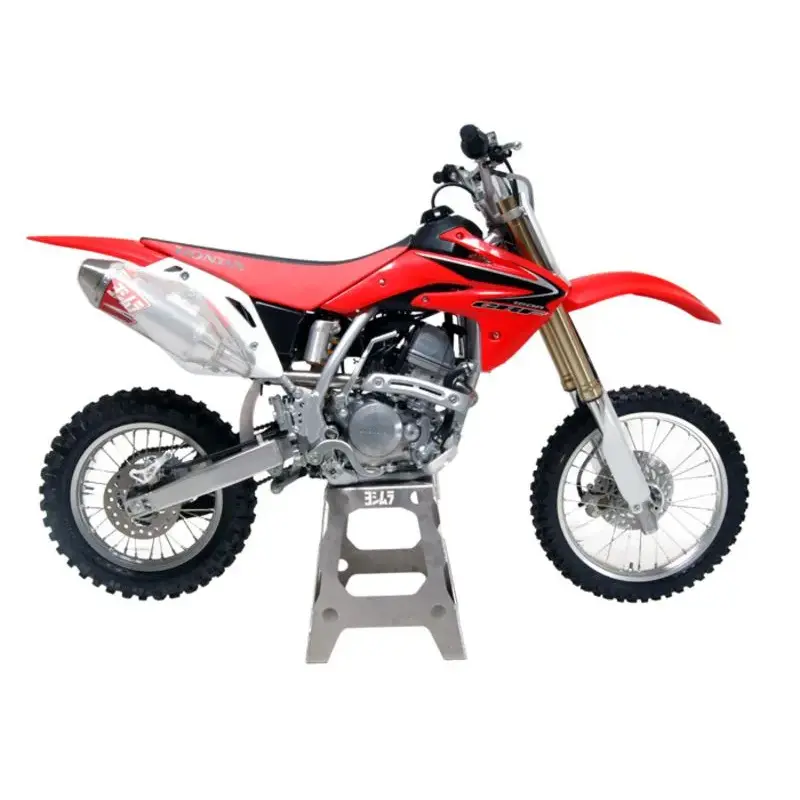 Ligne complète Yoshimura USA RS2 inox/silencieux alu Honda CRF150R