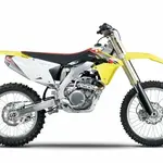 Pièce SAV YOSHIMURA Silencieux de rechange RS4 inox/alu casquette carbone Suzuki RM-Z450