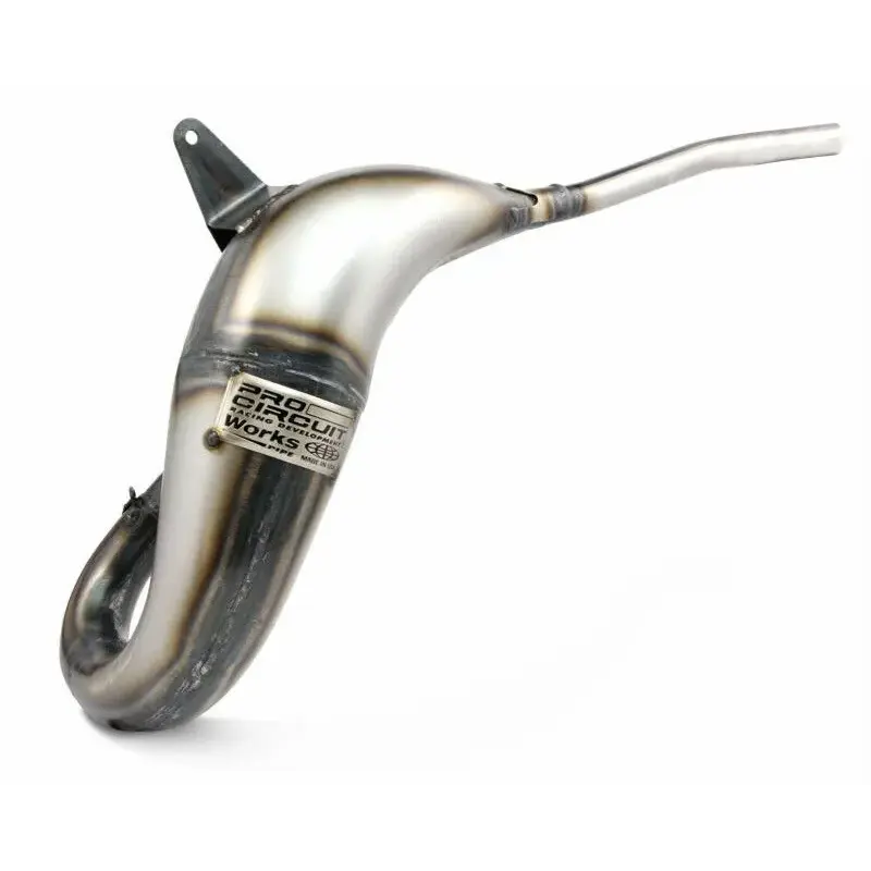 Pot de détente PRO CIRCUIT Works acier Kawasaki Kx85