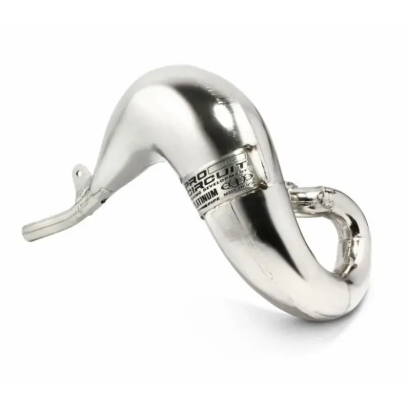 Pot de détente PRO CIRCUIT Platinum acier nickelé Honda CR125R