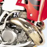 Pot de détente PRO CIRCUIT Platinum acier nickelé Honda CR500R