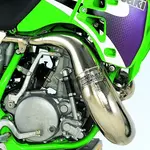 Pot de détente PRO CIRCUIT Platinum acier nickelé Kawasaki KX500