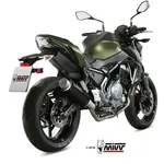 Ligne complète mivv gp pro carbone kawasaki z650