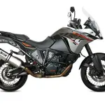 Silencieux MIVV Speed Edge inox KTM 1190 Adventure