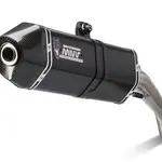 Silencieux MIVV Speed Edge inox KTM 1190 Adventure