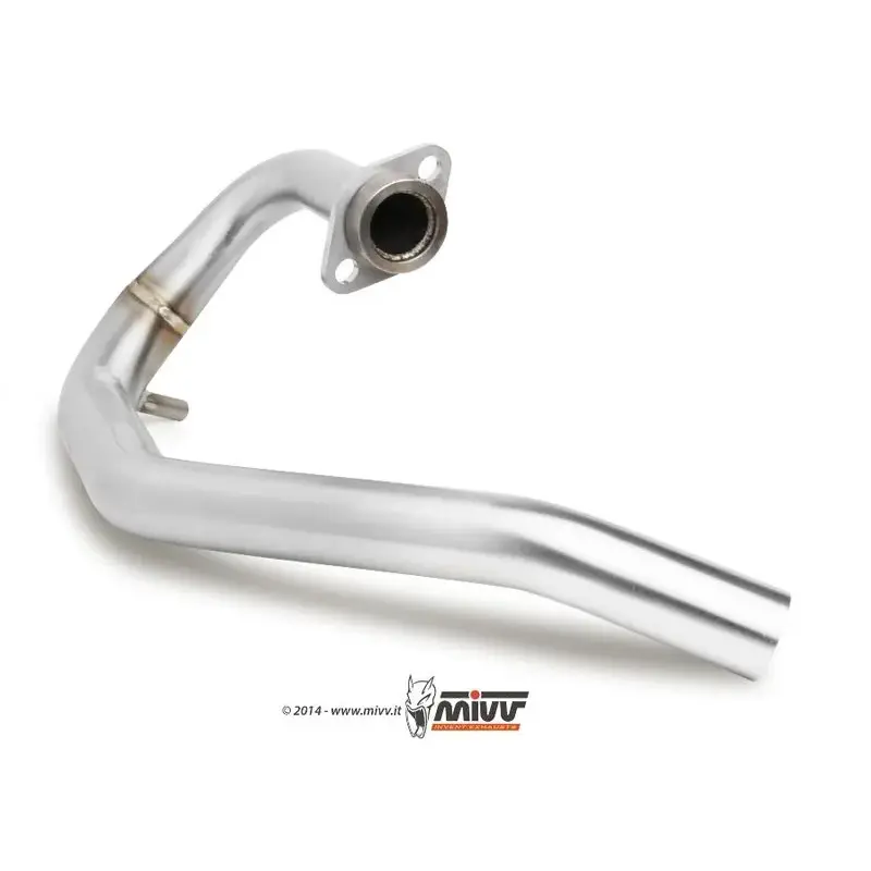 Tube décatalysé MIVV inox Yamaha WR125R/X