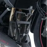 Grille de collecteur R&amp;G RACING noir Suzuki GSX-S750