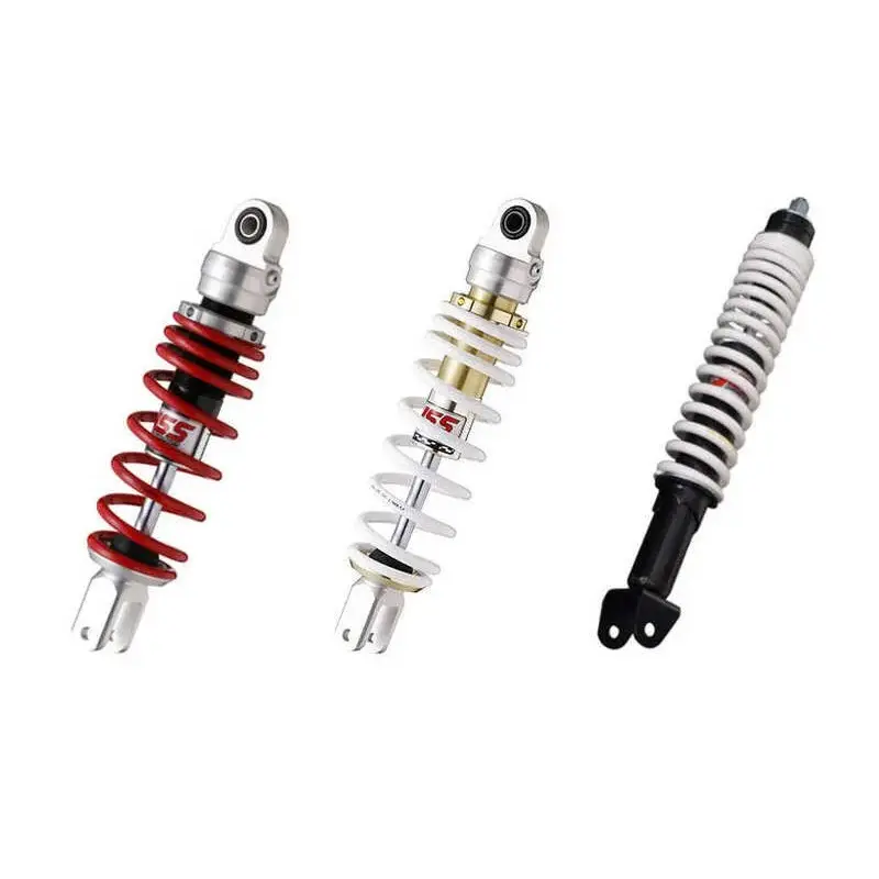 Bi-amortisseur arrière YSS TE302 EcoLine or/rouge Kymco Agility 125