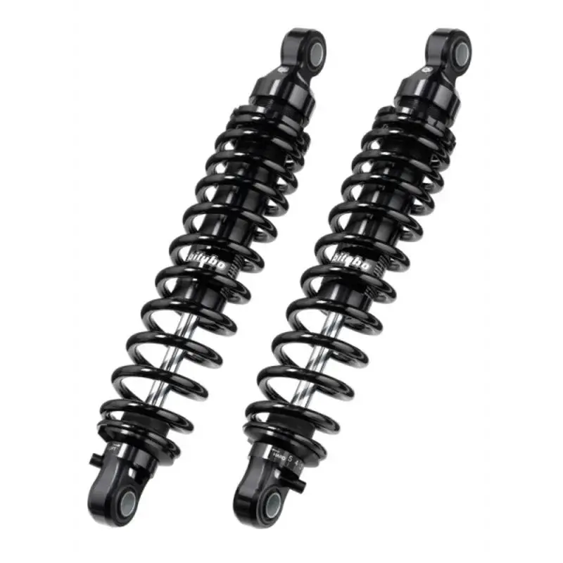 Bi-amortisseur arrière BITUBO WME42V2 -10mm noir Triumph Bonneville T120