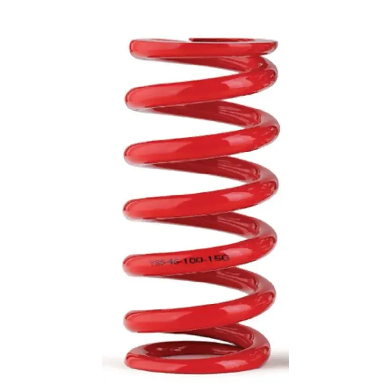 Ressort d'amortisseur YSS 260mm - 50Nm rouge