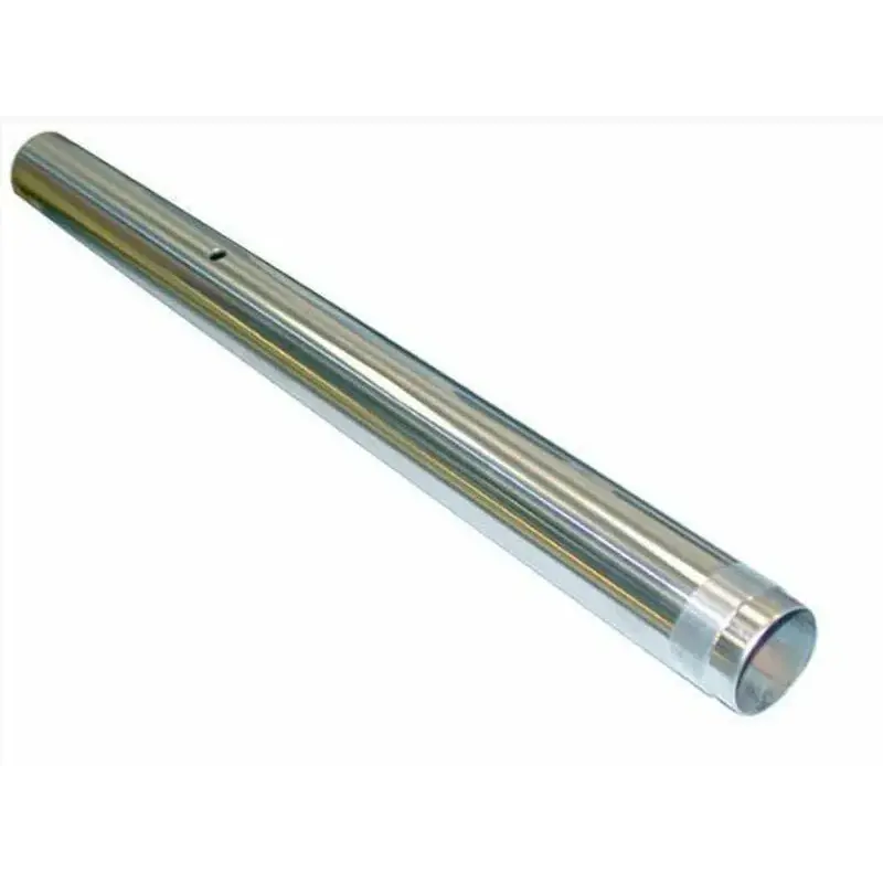 Tube de fourche Ø43MM X 540 MM Bihr chromé Kawasaki ZX10R