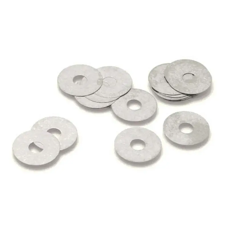 Clapets de suspension INNTECK acier Øint.8mm x Øext.21mm x ép.0,30mm 10pièces