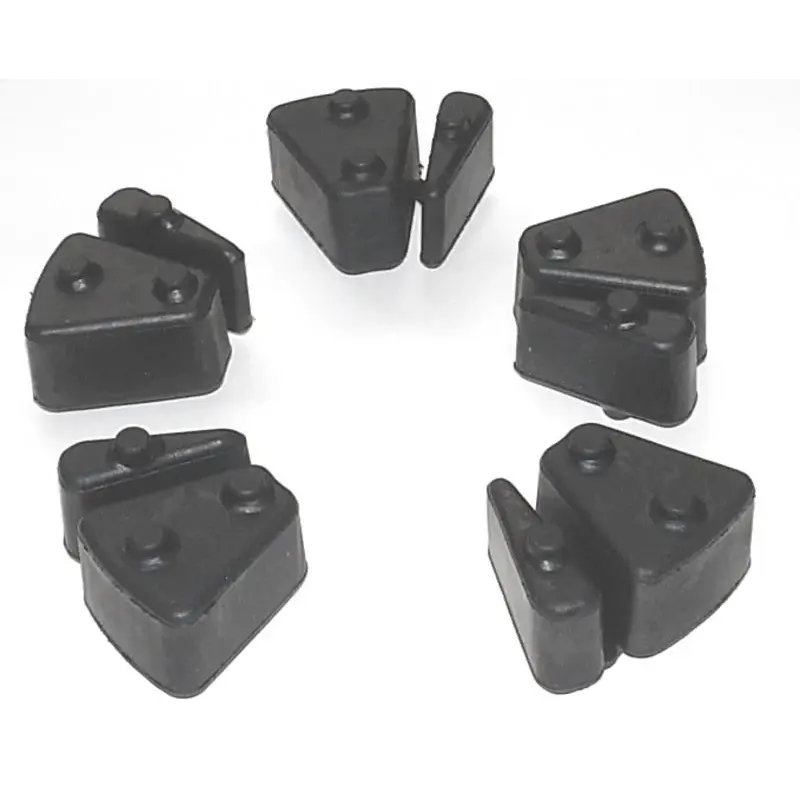 Amortisseur de couple de roue arrière Tourmax Honda XRV750 par 5