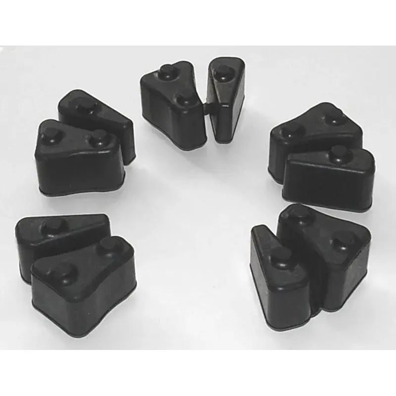 Amortisseur de couple de roue arrière Tourmax Honda XL1000V par 5