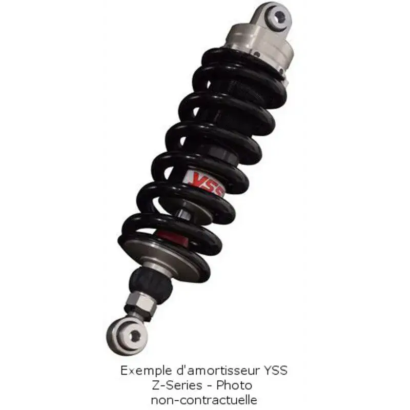 Amortisseur arrière YSS MZ456 Top Line Z-Series Z-Series Yamaha FZS 1000