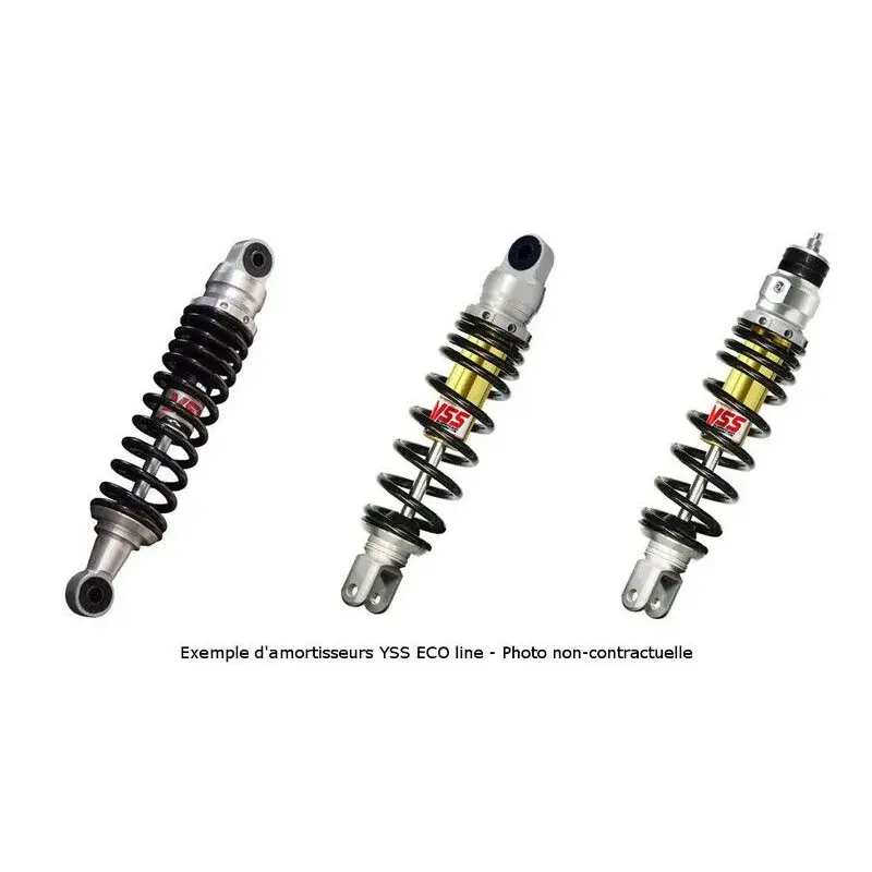 Bi-amortisseur arrière YSS RE302 EcoLine E-Series Honda VF 750 C