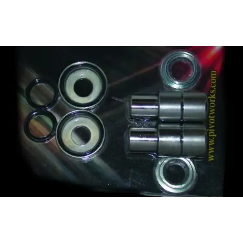 KIT REPARATION DE BRAS OSCILLANTS POUR CR125R 1989-92, CR250R 1988-91 ET CR500R 1989-01