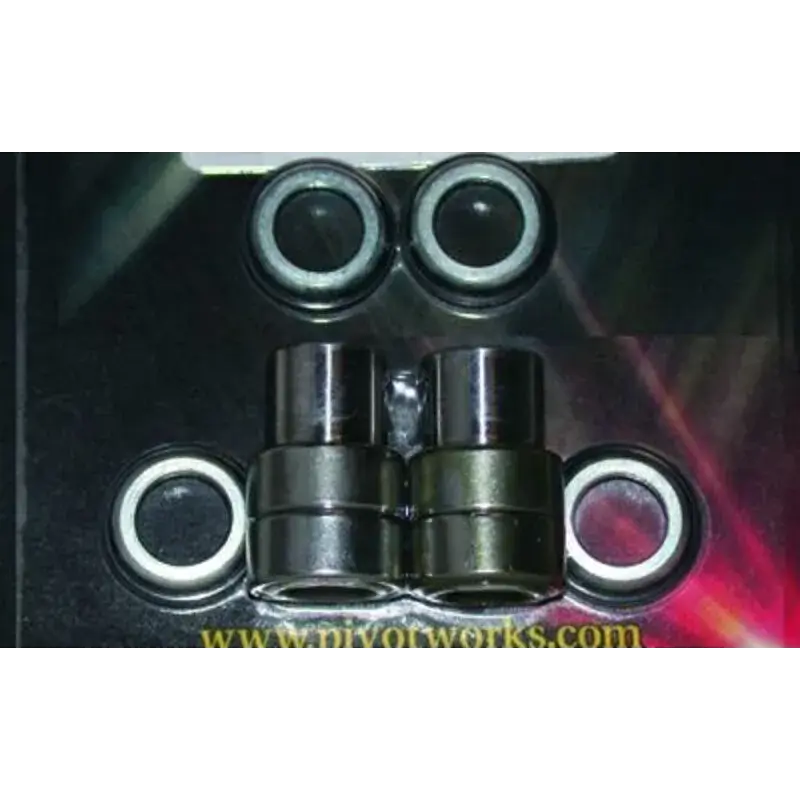 KIT REPARATION DE BRAS OSCILLANTS POUR KAWASAKI KX125/250 1992-93