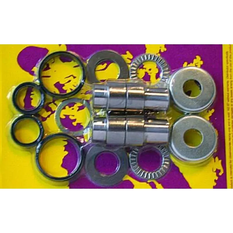 KIT REPARATION DE BRAS OSCILLANTS POUR YAMAHA YZ125 1988-92