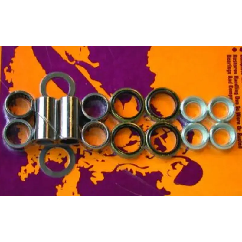 KIT REPARATION DE BRAS OSCILLANTS POUR KTM SX,MXC,EXC400/520 2000-02