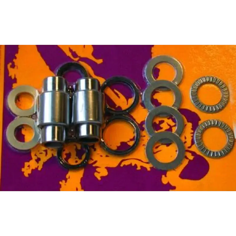 KIT REPARATION DE BRAS OSCILLANTS POUR HONDA CR125R 2002-07